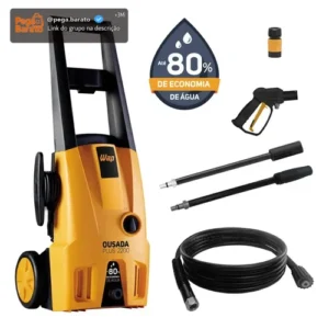 Lavadora de Alta Pressão Wap Ousada Plus 2200 1500W 1750 PSI - Imagem 1