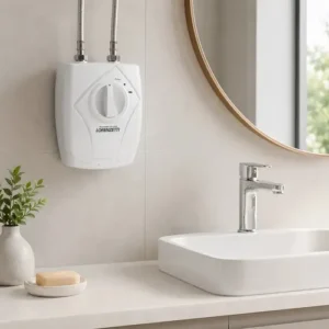 Aquecedor de Água Elétrico Lorenzetti Versátil 3 Temperaturas Branco 220V 5500W - Imagem 10