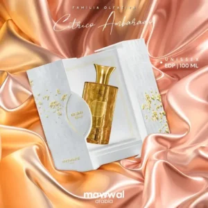 Perfume Árabe Mawwal Najma 100ml Eau De Parfum Unissex Original - Imagem 11