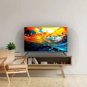 Smart Tv Led Hq 43 Full Hd Design Slim Android Wi-fi - Imagem 4