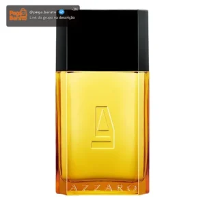 Perfume Masculino Eau de Toilette Azzaro - Azzaro Pour Homme 100 ml - Imagem 1
