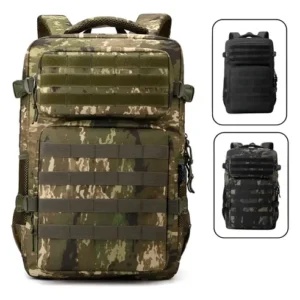 Mochila Tática Militar Impermeável 30 Litros Super Reforçada - Imagem 2