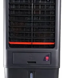 Climatizador De Ar Amvox Umidifica E Ventila 18l Preto - Imagem 8