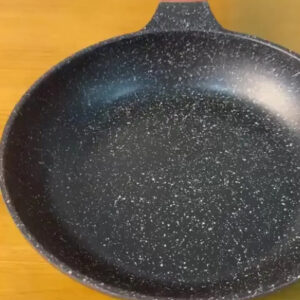 Frigideira Cerâmica Antiaderente Grande Para Fogão A Gás Indução Cooktop Panela Frita Sem Óleo Linha Premium - Imagem 2