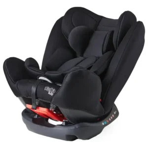 Cadeira de Carro Infantil 0 a 36Kg Elite 4 em 1 - Maxi Baby - Preto - Imagem 4