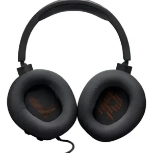 Headset Gamer QuantumSOUND JBLQTUM100M2BLK 100M2 Black JBL - Imagem 2