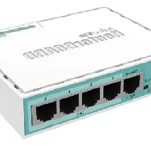 Roteador Rb750gr3 Routerboard 5 Portas Gigabit 1000mbps - Imagem 3