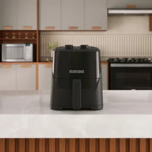 Air fryer Itatiaia AFITA AFITA1035A de 3.5L preto - Imagem 4