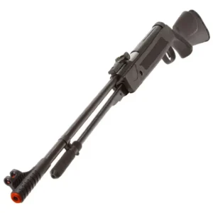 Carabina Pressão Ar Comprimido Espingarda Fxr Spring Black - Imagem 6