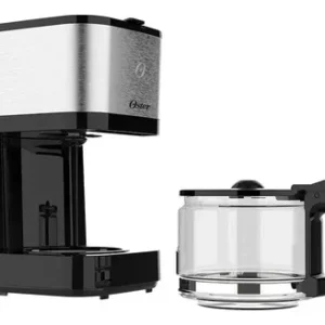 Cafeteira Elétrica Inox 19 Xícaras Ocaf300 Preto Oster Preto - Imagem 5