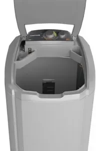 Tanquinho Lavadora Semi Automática Colormaq Ecomax Lcs 20kg Cor Prata - Imagem 4