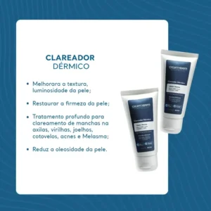 Clareador De Manchas P/ Axilas Virilha Melasma - Cicatribem - Imagem 6