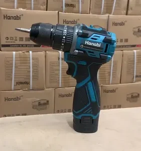 Parafusadeira Furadeira De Impacto Sem Escova 16.8v 2.0ah - Imagem 12