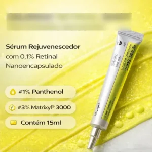 Celimax Retinal Shot Tightening Booster 15ml Pele Corean - Imagem 5