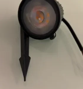 Kit 10 Luminária Espeto Jardim Super Led 7w Ip65 Prova Dágua - Imagem 12
