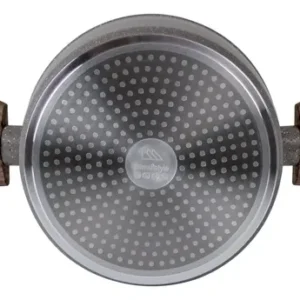 Conjunto de Panelas Indução Style Cook 10 Peças Grafito - Mimo Style - Imagem 6