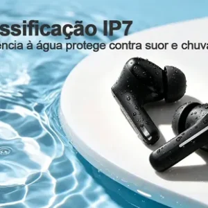 Fones De Ouvido Bluetooth Sem Fio Com Redução De Ruído Anc - Imagem 13