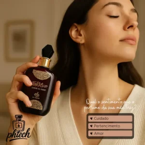 Perfume Sedutor Árabe Sabah 100ml Original Feminino - Imagem 5