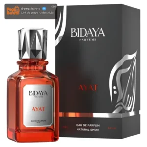 Perfume Árabe Ayat 100ml Bidaya Eau De Parfum - Imagem 1