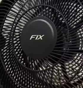 Ventilador Circulador Ar Forte Silencioso Forte Turbo 40cm - Imagem 2