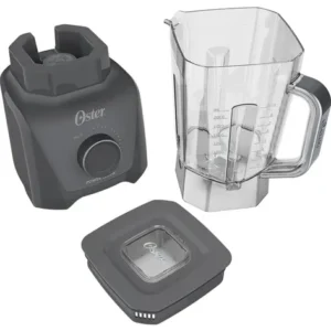 Liquidificador 1100 Full Cinza 3,2L Oster - Imagem 9