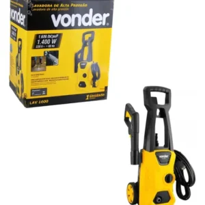 Lavadora De Alta Pressão Lav 1600, 1.600 Lbf/pol² Vonder - Imagem 7