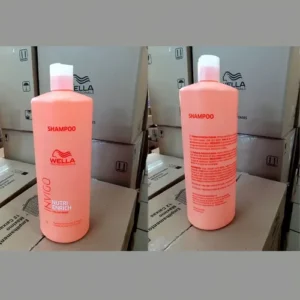 Wella Kit Nutri Enrich Shampoo 1l+condicionador 1l - Imagem 4