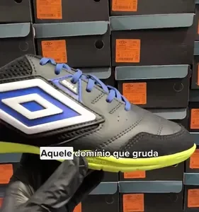 Tênis Futsal Chuteira Umbro Skill Indoor - Imagem 2