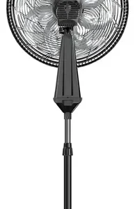 Ventilador Coluna 50cm 180w 8 Pás Silencioso Wap Flow Turbo Frequência 60 Hz - Imagem 9