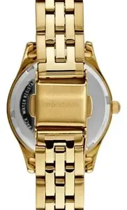 Kit Relógio Mondaine Pequeno Dourado E Colar De Cristal 32720lpmkde1k1 - Imagem 10