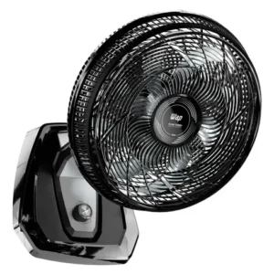 Ventilador De Parede E Mesa 180w 50cm 2 Em 1 Wap Flow Turbo - Imagem 4