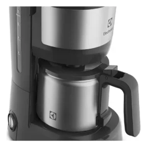 Cafeteira Elétrica Electrolux Efficient com Jarra de aço Inox 15 xicaras 600ml ECM12 - Imagem 4