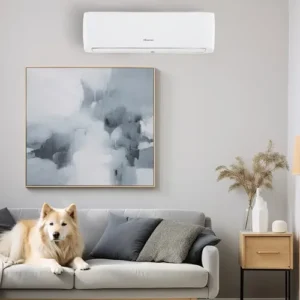 Ar Condicionado HW Inverter Hisense Eco Plus 9.000 Btus Frio R-32 - Imagem 4