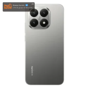 Smartphone Xiaomi 15t 5g 12+12gb Ram + 512gb, Cinza - Imagem 1