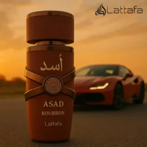 Perfume Árabe Asad Bourbon 100ml Lipx - Imagem 5