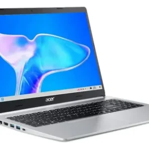 Notebook Acer Aspire 5 Ryzen 5 5500u Vega7 8gb Ram 256gb Ssd Cor Prata - Imagem 2