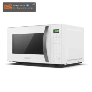 Micro-ondas Consul 23l Branco Cms23ab - Imagem 1