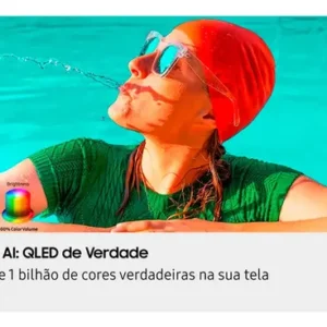 Smart Tv Samsung Vision Ai Qled 75 4k Qn75q7faagxzd - Imagem 5