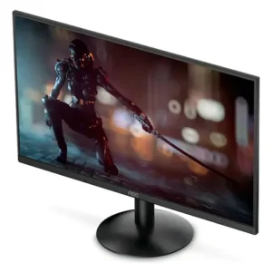 Monitor gamer Aoc Série B30 21.5'' Full Hd Gaming 120hz 1ms 22b30hm23 cor preto - Imagem 3