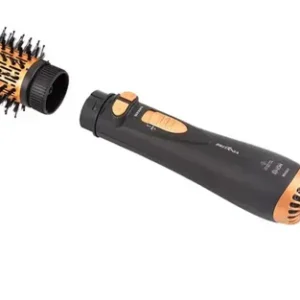 Escova Modeladora Rotativa Britânia Ber20pd 3 Temperaturas Cor Preto e Dourado - Imagem 10