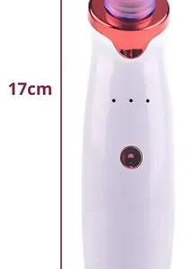 Removedor De Cravos Sugador Espinhas Poros Elétrico Peeling - Imagem 6
