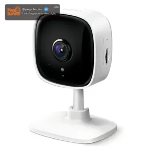 TP-Link Tapo C100 Câmera de Segurança Wifi 1080P Full HD - Imagem 1