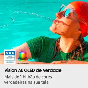 Smart Tv Samsung Vision Ai Qled 75 4k Qn75q7faagxzd - Imagem 9