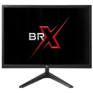 Monitor Brx Led 20 Polegadas Hdmi/vga 75hz 110/220v MBRX201BK - Imagem 5