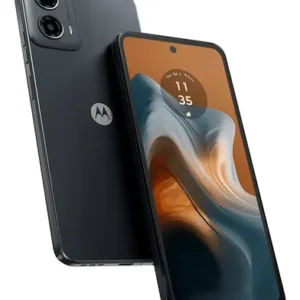 Smartphone Motorola Moto g34 5G - 128GB 8GB (4GB RAM+4GB Ram Boost) AI Camera 50MP NFC - Preto - Imagem 3