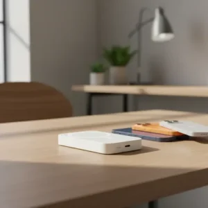 Carregador Por Indução 10000mah Magnético Para Iphone - Imagem 8