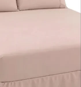 Jogo De Lençol Casal Padrão 3 Pçs 400 Fios C/ Elástico Hotel - Imagem 9