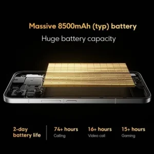 Xiaomi Poco X8 Pro 512gb 12gb Ram Lançamento 2026 Com Nfc - Imagem 6