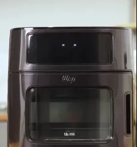 Fritadeira Elétrica Air Fryer Oven Black INOX WAP WAOD2 - Imagem 13