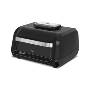 Fritadeira Elétrica Air Fryer 8 em 1 Wap Barbecue Heat Digital Wc Ab1030 - Imagem 10